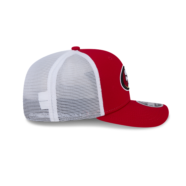 San Francisco 49Ers - 9Seventy Safe Truck Hat, New Era 4