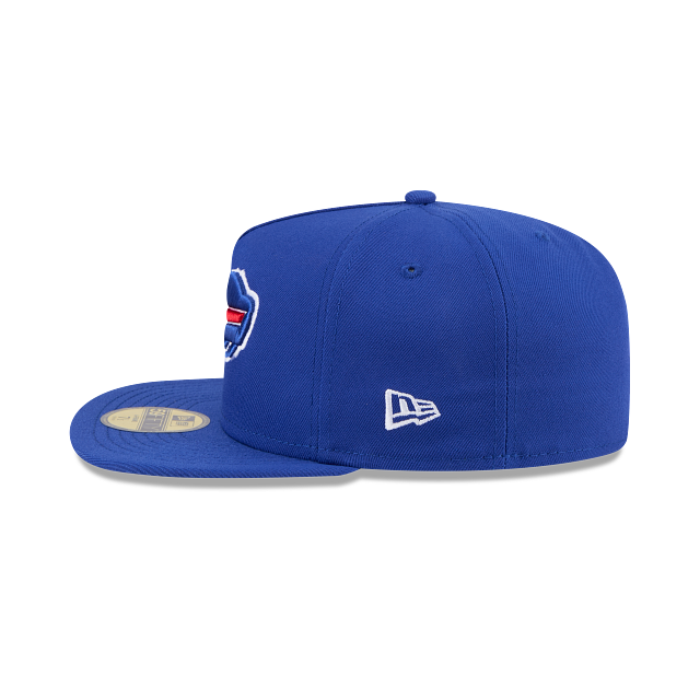 Buffalo Bills - NFL 59Fifty Snapback Hat, New Era 6
