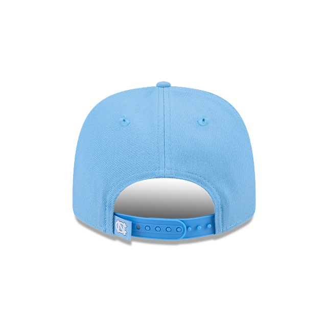 North Carolina Tar Heels - 9Seventy Wordmark Stretch-Snap Hat, New Era 4