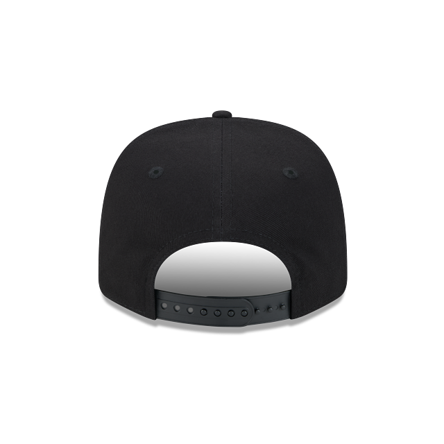 Pittsburgh Steelers - NFL 9Seventy Woodmark Stretch-Snap Hat, New Era 6