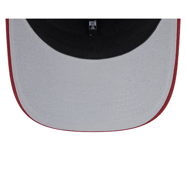 Alabama Crimson Tide - 9Seventy Stretch-Snap Hat, New Era 7