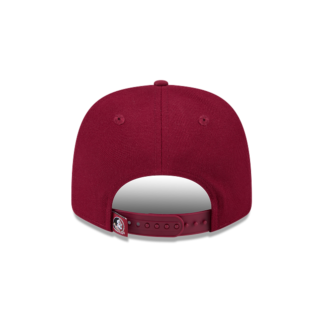 Florida State Seminoles - NCAA 9seventy Stretch Snap Hat, New Era 6