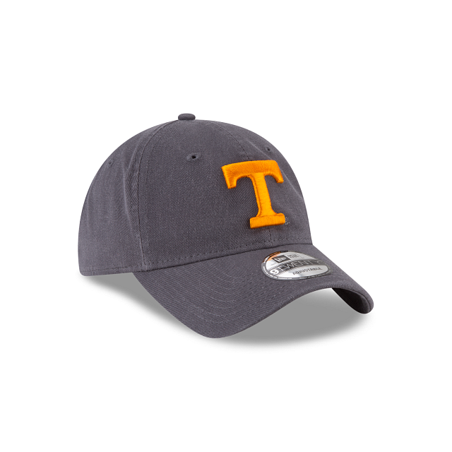 Tennessee Volunteers - Team Core Classic Twill 9Twenty Adjustable Hat, New Era 3