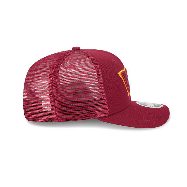 Washington Commanders - 9Seventy Team Trucker Adjustable Hat, New Era 6