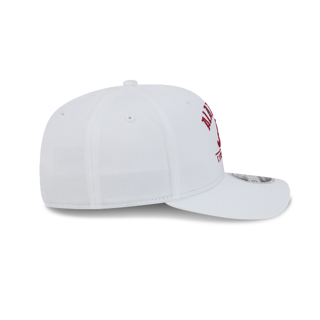 Alabama Crimson Tide - 9Seventy Team White Hat, New Era 4