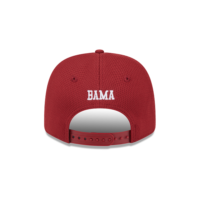 Alabama Crimson Tide - 9Seventy Stretch-Snap Hat, New Era 4