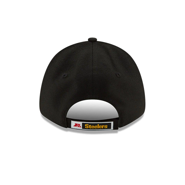 Pittsburgh Steelers - The League 9Forty Adjustable Hat, New Era 5