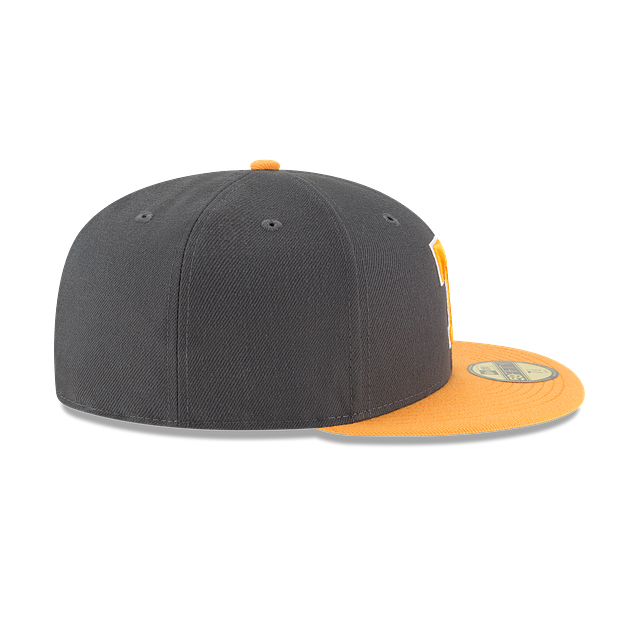 Tennessee Volunteers - Orange 59Fifty Gray Hat, New Era 7