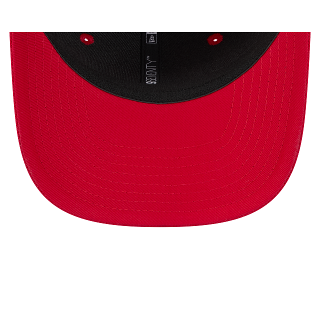 San Francisco 49Ers - 9Seventy Woodmark Stretch-Snap Hat, New Era 7