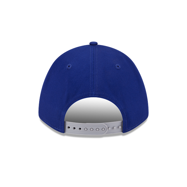 Los Angeles Dodgers - MLB 9Forty M-Crown 2Tone Rope Hat, New Era 4