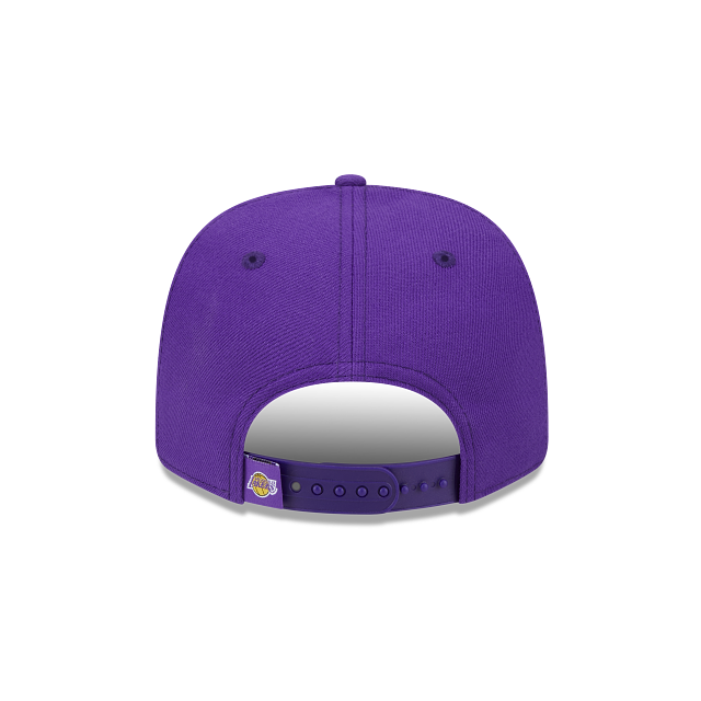 Los Angeles Lakers - 9seventy Stretch-Snap Hat, New Era 4