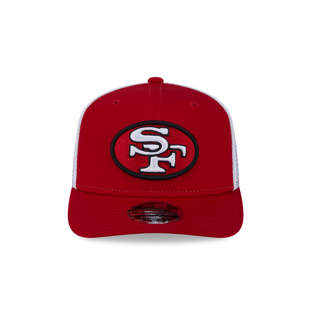 San Francisco 49Ers - 9Seventy Truck Hat, New Era 3