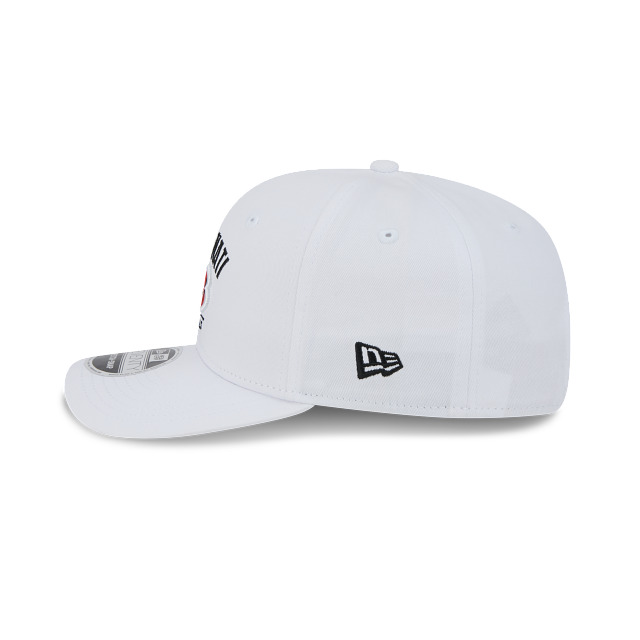 Cincinnati Bengals - 9Seventy Stretch-Snap Hat, New Era 4