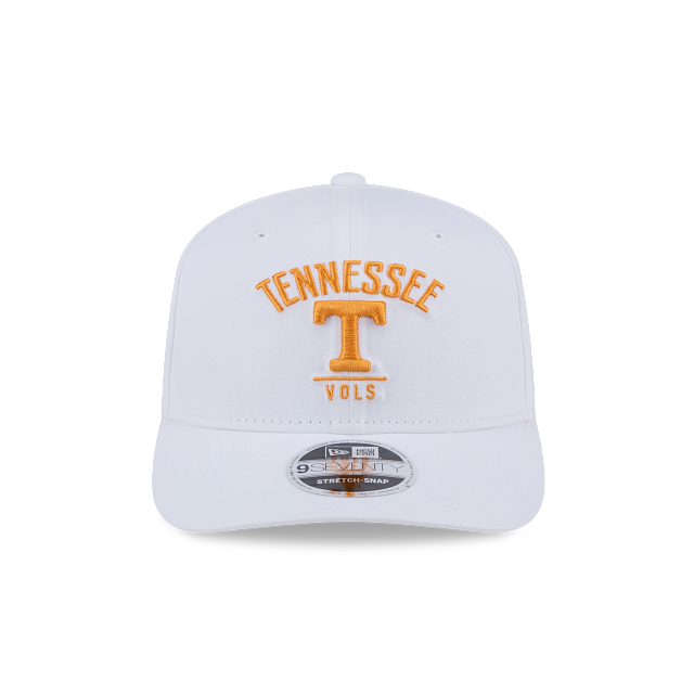 Tennessee Volunteers - 9Seventy CTM White Hat 3