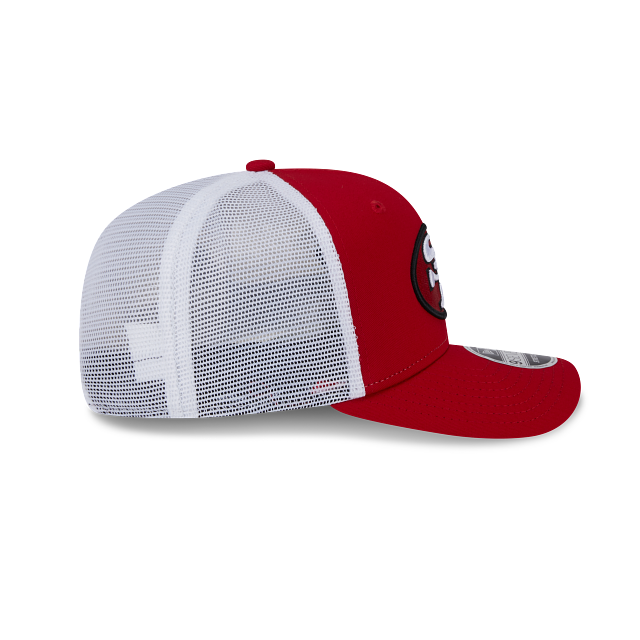 San Francisco 49Ers - 9Seventy Truck Hat, New Era 4