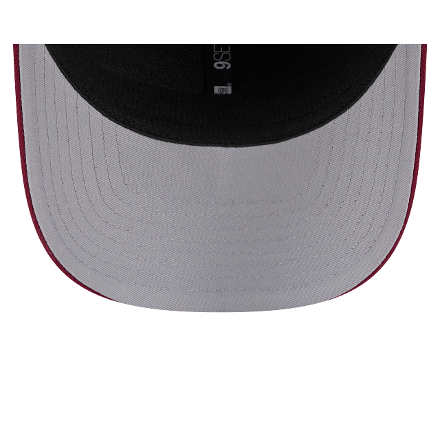 Florida State Seminoles - NCAA 9seventy Stretch Snap Hat, New Era 7