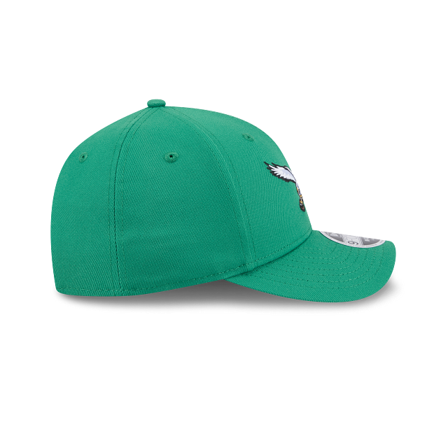 Philadelphia Eagles - 9Forty M-Crown Team Kelly Green Adjustable Hat, New Era 7