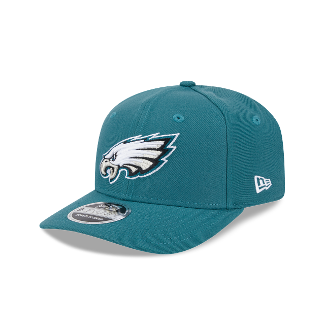 Philadelphia Eagles - 9seventy Poly Adjustable Hat, New Era 1