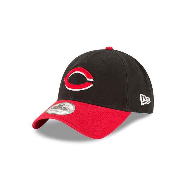 MLB Cincinnati Reds - 9Twenty Male Core Class Rep Hat, New Era 2