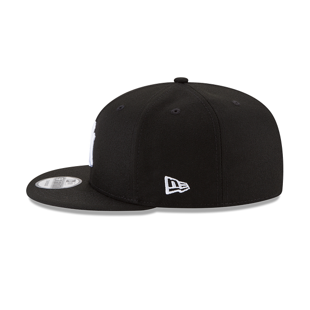 New York Yankees - Basic 9Fifty Snapback Black Hat, New Era 5