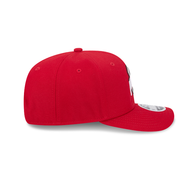 Ohio State Buckeyes - NCAA 9seventy Stretch Snap Hat, New Era 5