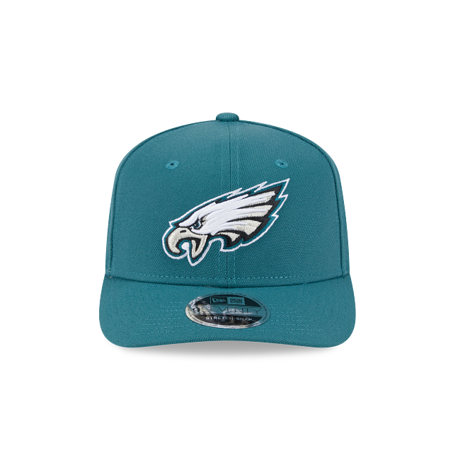 Philadelphia Eagles - 9seventy Poly Adjustable Hat, New Era 2