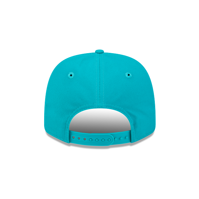 Miami Dolphins - NFL 9Seventy Woodmark Stretch-Snap Hat, New Era 4