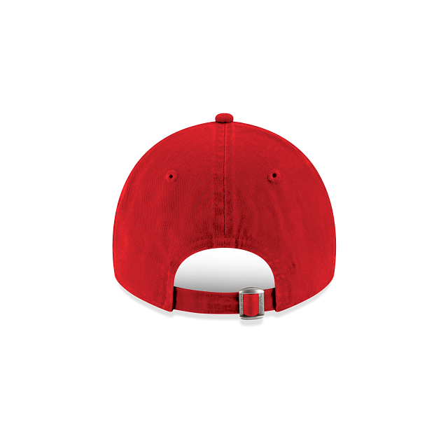 Ohio State Buckeyes - 9Twenty Classic Adjustable Hat, New Era 4