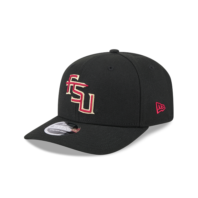Florida State Seminoles - NCAA FSU 9seventy Stretch Snap Hat, New Era 1