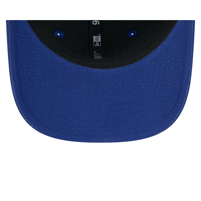 Duke Blue Devils - 9Seventy Wordmark Stretch-Snap Hat, New Era 7