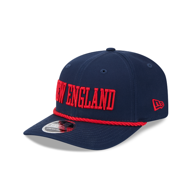 New England Patriots - 9Seventy Neepat Stretch-Snap Hat, New Era 1