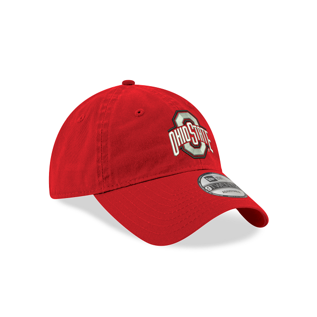 Ohio State Buckeyes - 9Twenty Classic Adjustable Hat, New Era 3