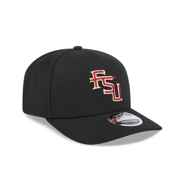 Florida State Seminoles - NCAA FSU 9seventy Stretch Snap Hat, New Era 2