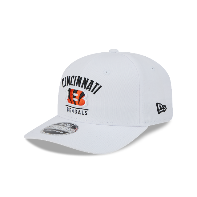 Cincinnati Bengals - 9Seventy Stretch-Snap Hat, New Era 2