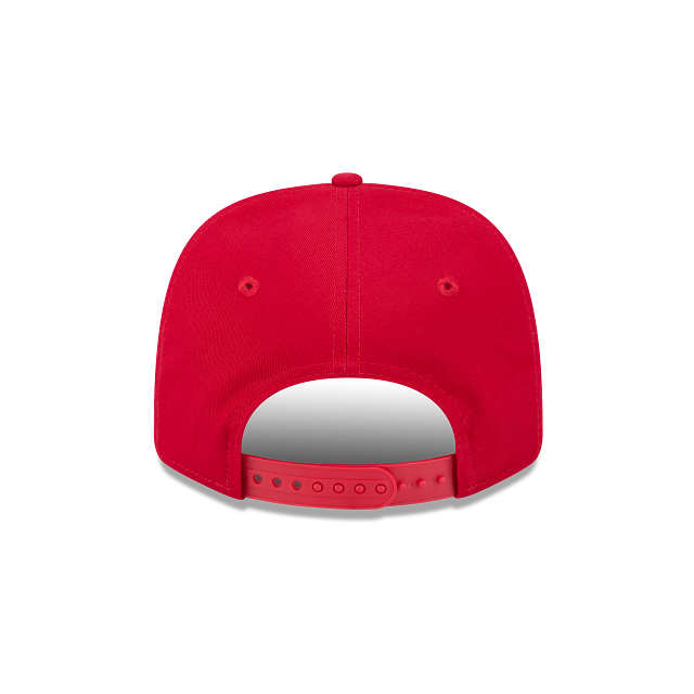 San Francisco 49Ers - 9Seventy Woodmark Stretch-Snap Hat, New Era 4
