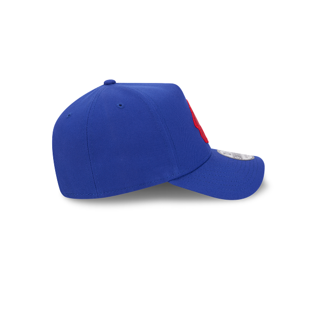Buffalo Bills - NFL 9Forty Team Historic M-Crown Snapback Hat, New Era 6