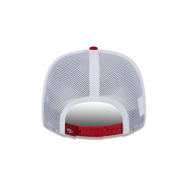 San Francisco 49Ers - 9Seventy Truck Hat, New Era 5