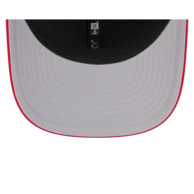 Ohio State Buckeyes - NCAA 9seventy Stretch Snap Hat, New Era 7