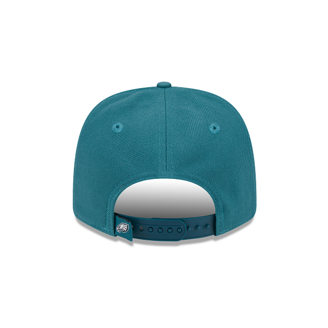 Philadelphia Eagles - 9seventy Poly Adjustable Hat, New Era 5