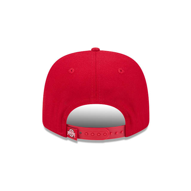 Ohio State Buckeyes - NCAA 9seventy Stretch Snap Hat, New Era 4