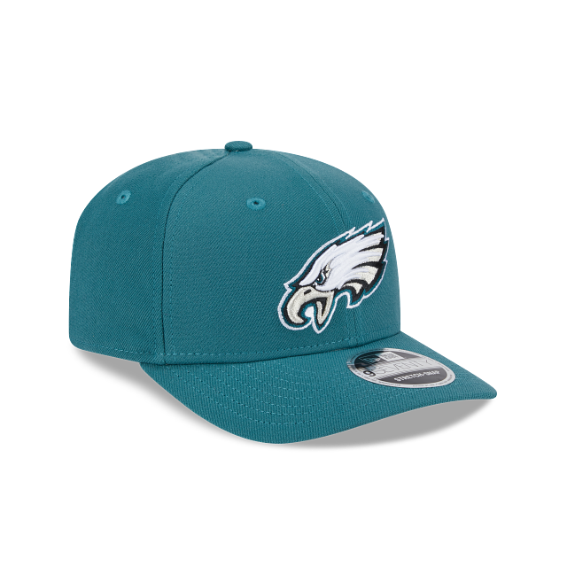 Philadelphia Eagles - 9seventy Poly Adjustable Hat, New Era 3