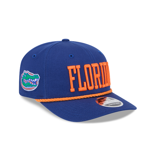 Florida Gators - 9Seventy Wordmark Stretch-Snap Hat, New Era 3