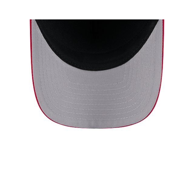 Atlanta Braves - 9Forty M-Crown 2Tone Rope Hat, New Era 4
