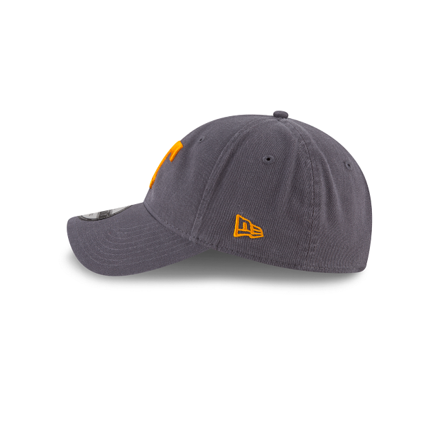 Tennessee Volunteers - Team Core Classic Twill 9Twenty Adjustable Hat, New Era 5