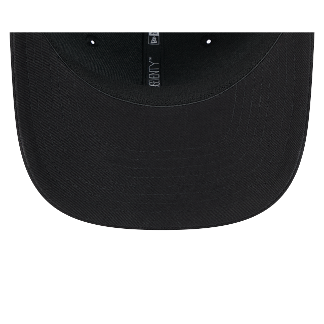 Pittsburgh Steelers - NFL 9Seventy Woodmark Stretch-Snap Hat, New Era 7