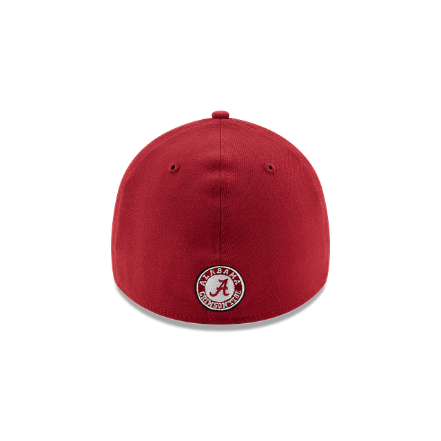 Alabama Crimson Tide - Classic 39Thirty Hat, New Era 5