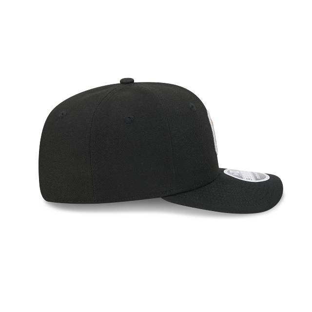Pittsburgh Steelers - NFL 9Seventy Stretch-Snap Hat, New Era 5