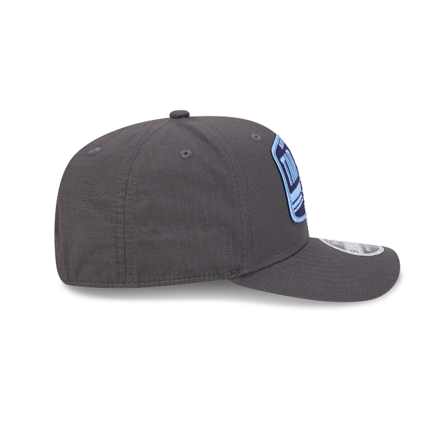 North Carolina Tar Heels - 9Seventy Team Elevated Hat, New Era 4