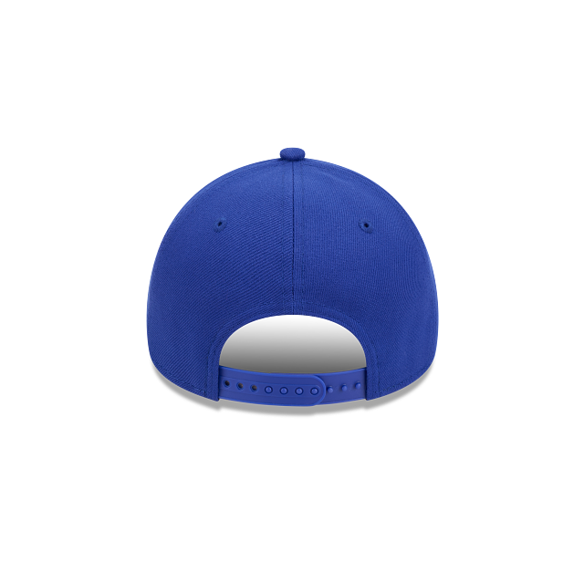 Buffalo Bills - NFL 9Forty Team Historic M-Crown Snapback Hat, New Era 4