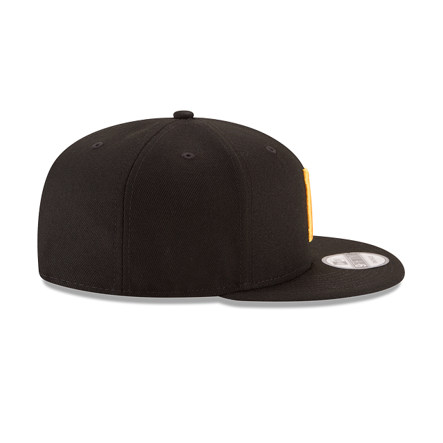 Pittsburgh Pirates - 9Fifty Basic Snapback OTC Hat, New Era 6